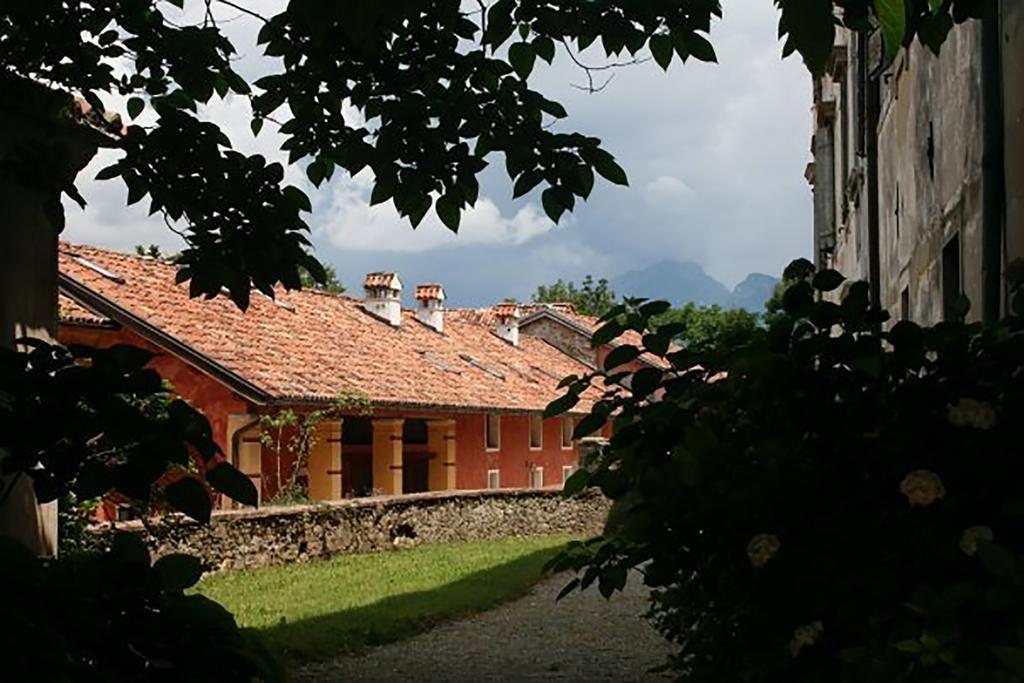 Agriturismo Casa De Bertoldi Villa Belluno Exterior photo